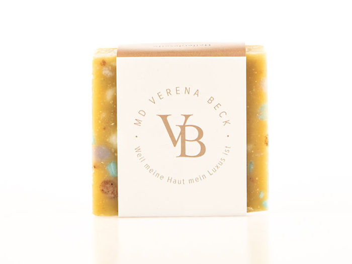 Heilerdeseife von Dr. Verena Beck